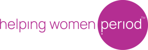 Helping Women Period Spave Logo