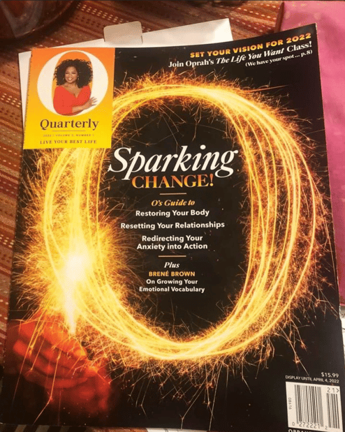 Helping Women Period Oprah O Magazine