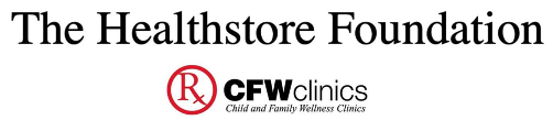 Logo - Healthstore Foundation