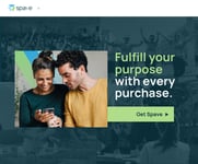 Fulfill your purpose with every purchase