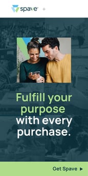 Fulfill your purpose with every purchase
