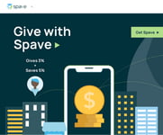 Give with Spave