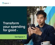 Transform your spending for good - 300x250