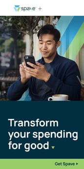 Transform your spending for good - 300x600