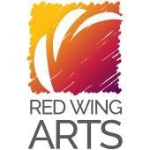 red wing arts logo