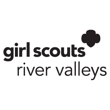 Girl Scouts River Valleys logo