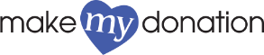 Make My Donation logo