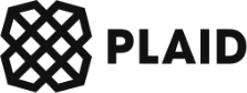 Plaid logo