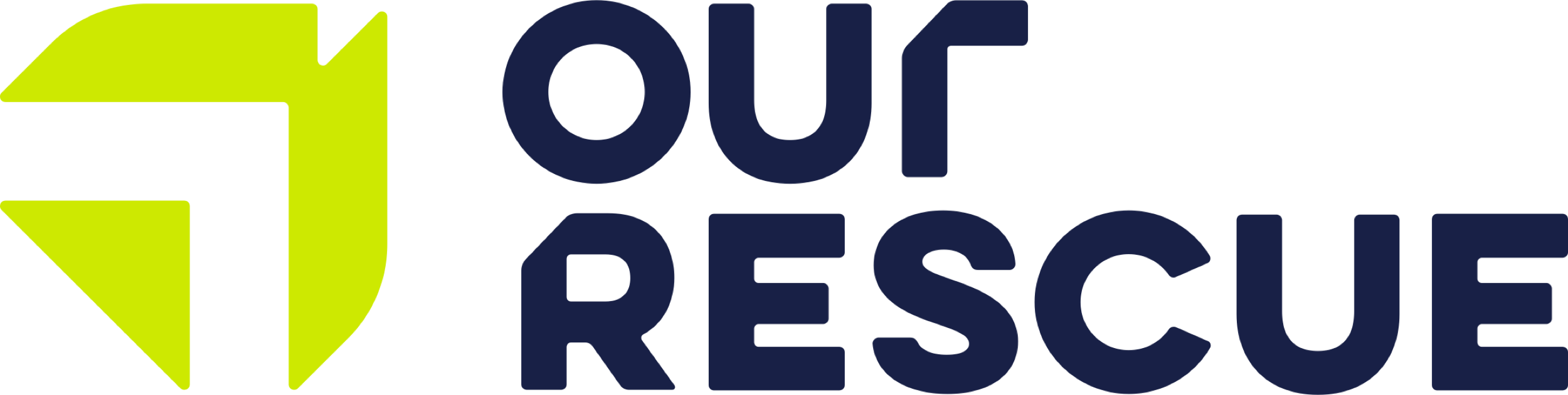 Our Rescue color logo
