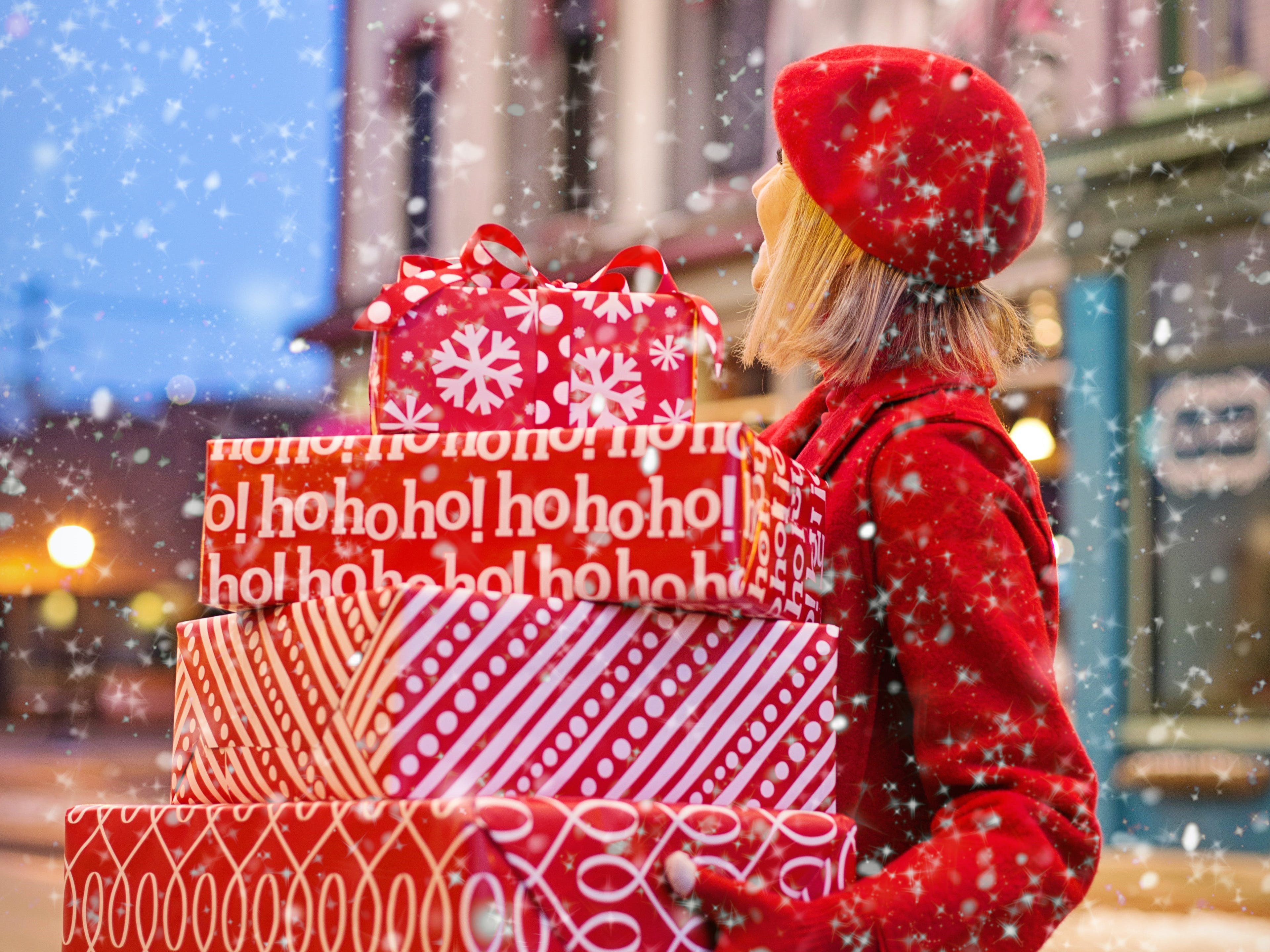 Holiday spending tips