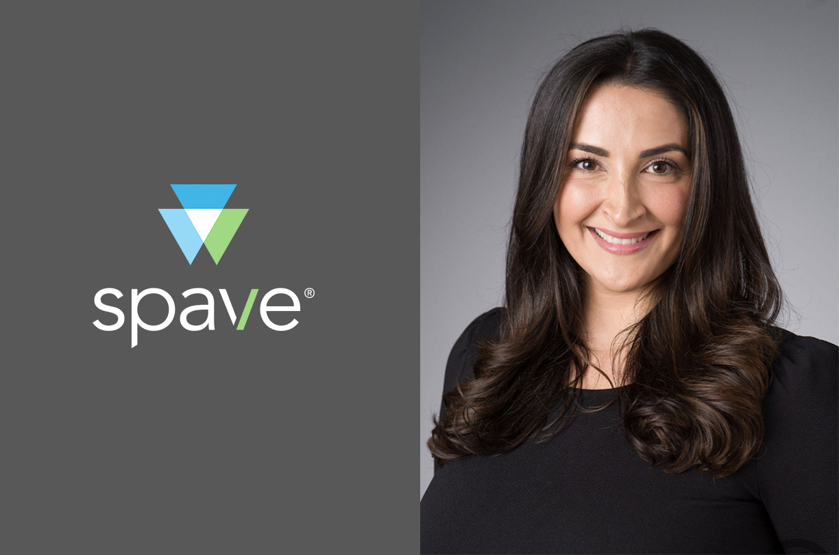 Spave Chief Marketing and Digital Officer Sarah York