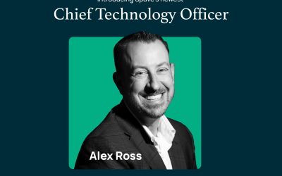 Spave Welcomes Alex Ross as Chief Technology Officer — Driving Innovation in Consumer FinTech