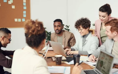 How to Increase Employee Engagement with Social Impact Software